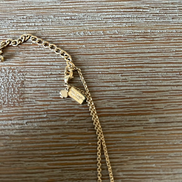 Kate Spade Mini square pendant - Picture 3 of 4